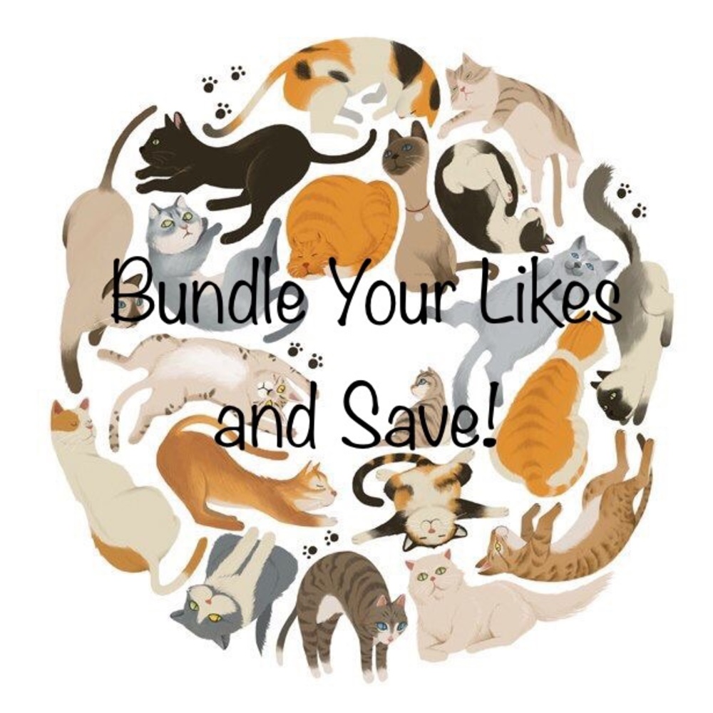 Bundle and Save ❤️